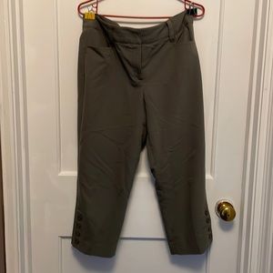 Zac & Rachel capri pants